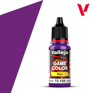 72159 Fluo Violet
