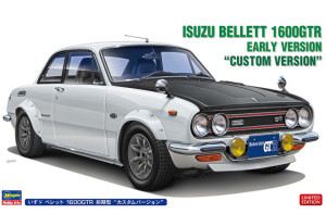 Isuzu Bellett 1600GTR Early Version (Custom Version)