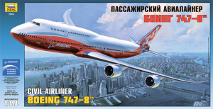 Boeing 747-8
