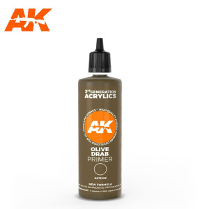 AK 11249 Olive Drab Primer