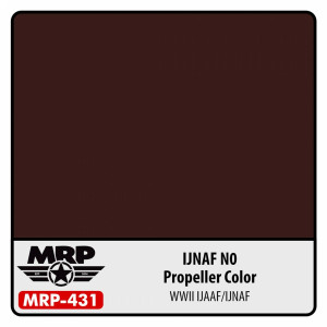 MRP-431 IJNAF N0 Propeller Color (WWII IJAAF/IJNAF)