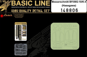 Messerschmitt Bf 109G-10/ K-4
