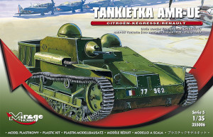Tankietka AMR-UE