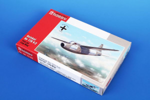 Heinkel He 178 V-2