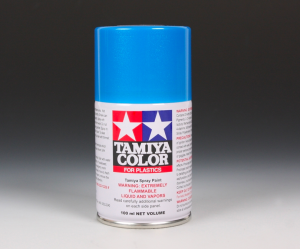 TS-54 Light Metallic Blue Spray Metallic