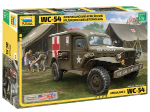 WC-54 Ambulance