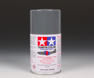 AS-27 Gunship Grey 2 Spray Matt