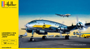 Lockheed C-121A Constellation 'Mats'