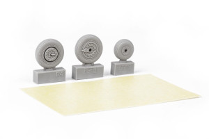 MiG-17 Wheels AMMO