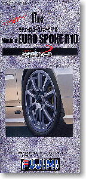 17inch Modulo Euro Spoke R10