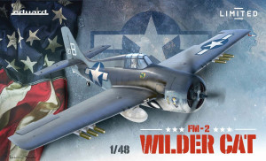 FM-2 Wildcat - Wilder Cat Limited Edition