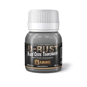 A.MIG 2253 U-Rust Black Oxide Transparent