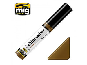 A.MIG 3508 Oilbrushers Dark Mud