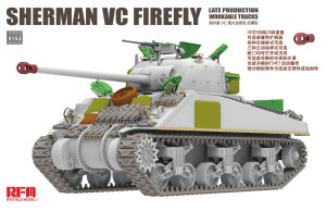 Sherman VC Firefly Late Production