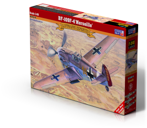 BF-109 F-4 'Merseille'