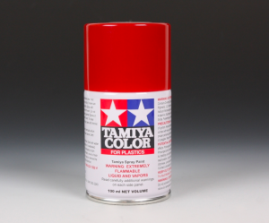 TS-39 Mica Red Spray Gloss