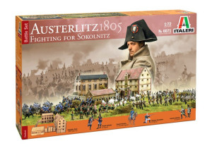 Zestaw bitewny Austerlitz 1805