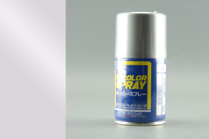 S008 Silver - (Metallic) Spray