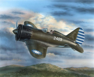 Polikarpov I-16 'Chinese & Japanese Marking'