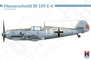 Messerschmitt Bf 109 E-4