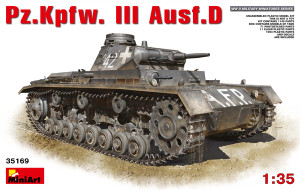 Pz.Kpfw. III Ausf. D