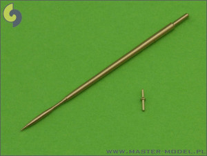 SEPECAT Jaguar GR1/GR3 - Rurka Pitota oraz sonda Angle Of Attack