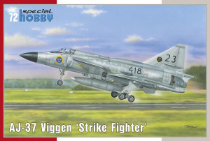 AJ-37 Viggen 'Strike Fighter'
