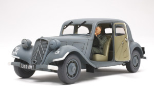 Citroen Traction 11CV - Staff Car