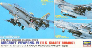 Aircraft Weapons VI U.S. Smart Bombs