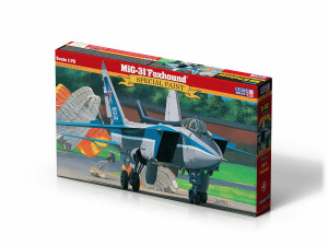Mig-31 Foxhound