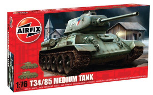 T-34/85 Tank