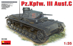 Pz. Kpfw. III Ausf C
