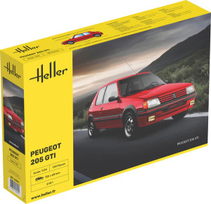Peugeot 205 GTI
