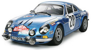 Alpine A110 - Monte Carlo