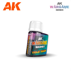 Violet Wash - Wargame Series