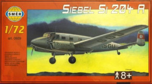 Siebel Si-204 A