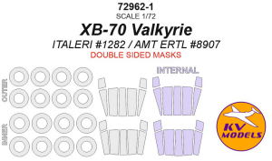 XB-70 Valkyrie
