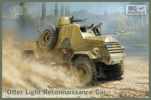 Otter Light Reconnaisance Car