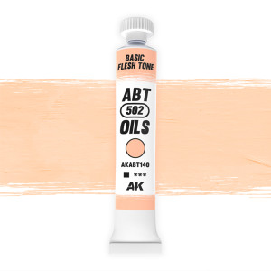 AKABT140 Basic Flesh Tone
