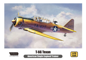 T-6 G Texan (Premium Edition Kit)