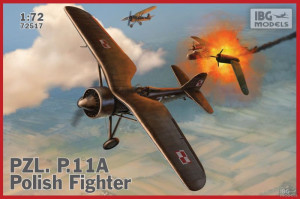 PZL P.11a