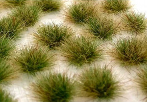 Two-Coloured Tufts - Late Summer