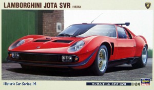 Lamborghini Jota SVR (1975)