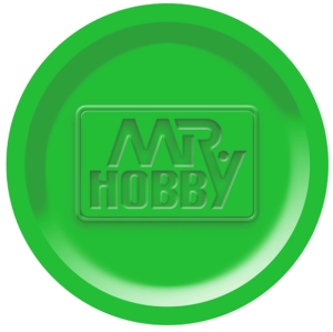 C175 Fluorescent Green - (Gloss)