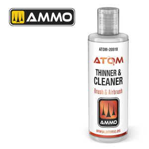 ATOM-20510 ATOM Thinner And Cleaner