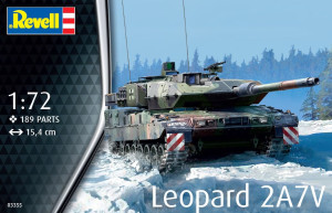 Leopard 2A7V