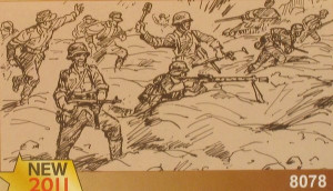 German Infantry WWII
