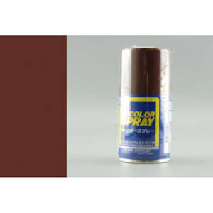 S029 Hull Red - (Semi Gloss) Spray