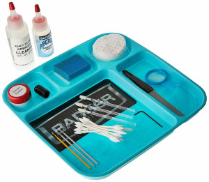 Complete Airbrush Maintenance Kit
