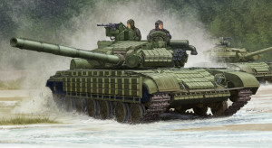 Soviet T-64BV Mod.1985